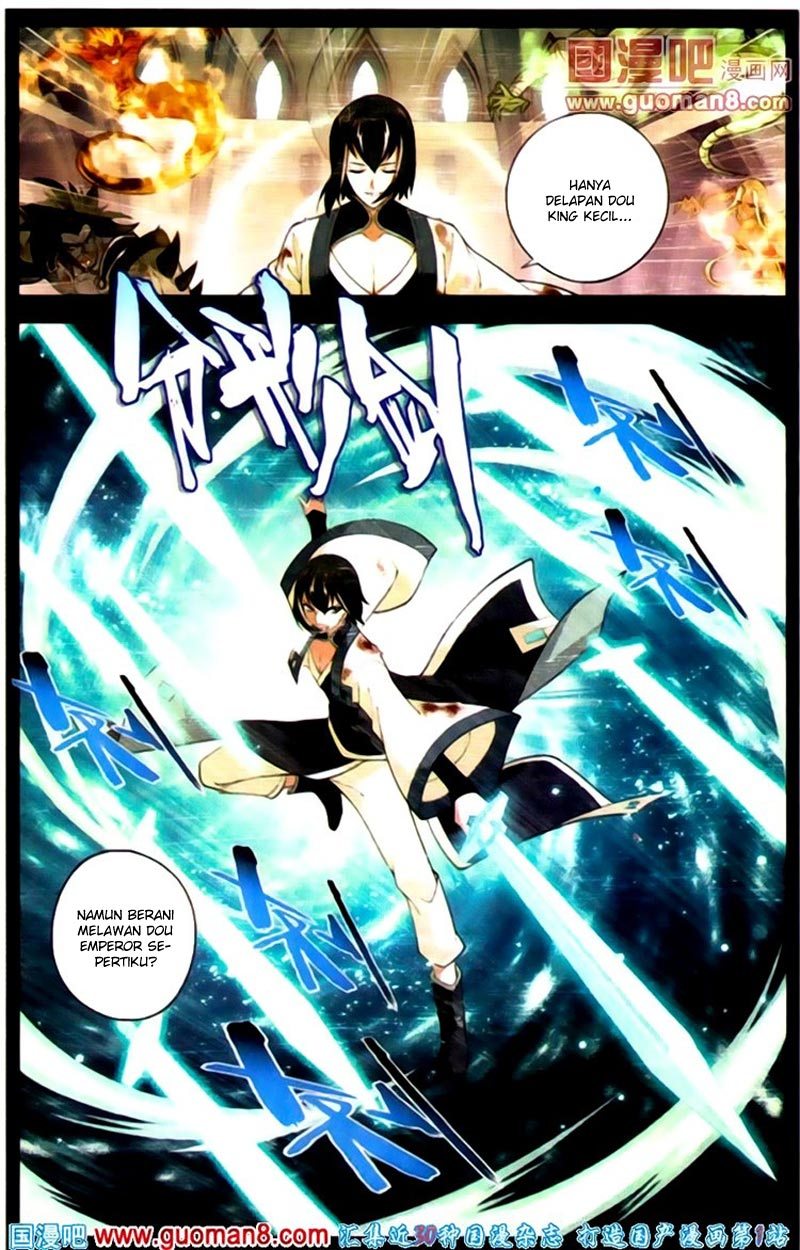 Battle Through the Heavens Chapter 87 halaman 12
